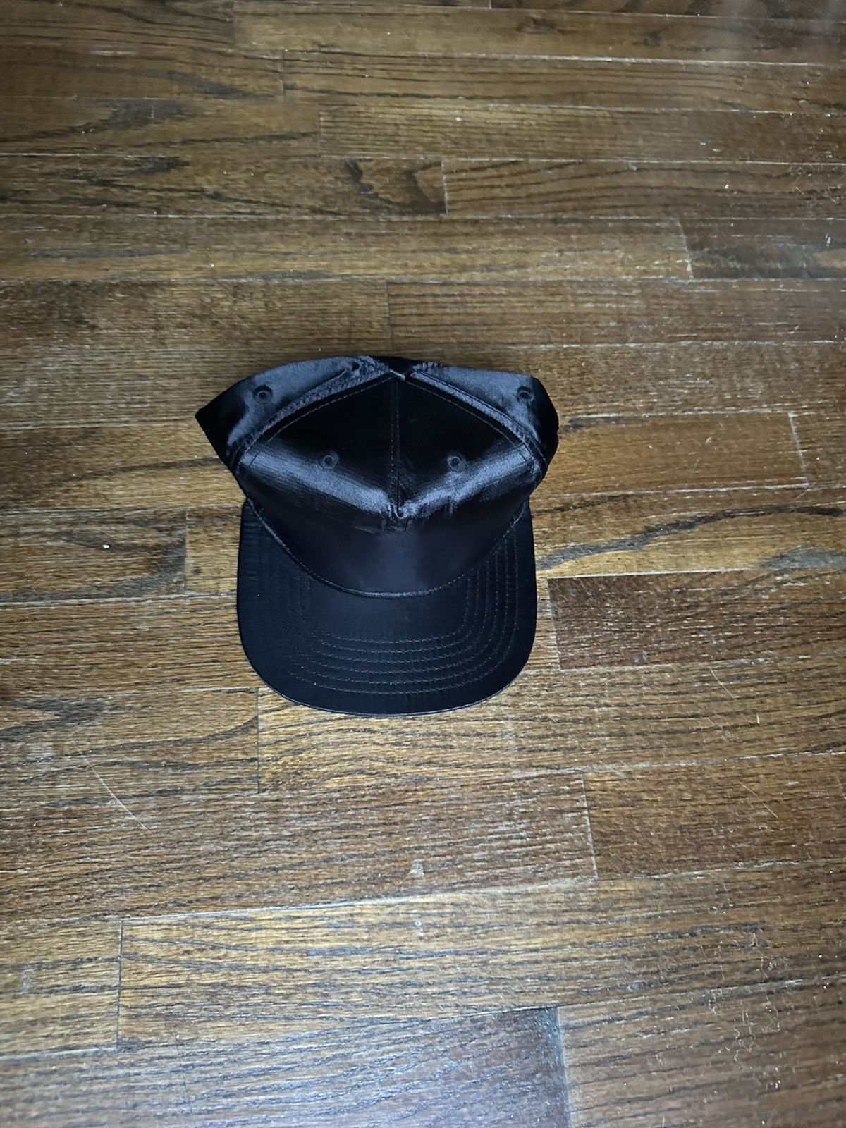 Supreme Supreme Satin Script SnapBack Cap Hat SS14 Size ONE SIZE - 2 Thumbnail