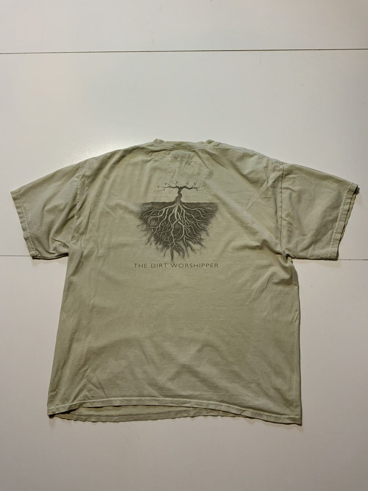 Other Denner Vineyards The Dirt Worshipper Tree Roots T-Shirt Size US L / EU 52-54 / 3 - 3 Thumbnail