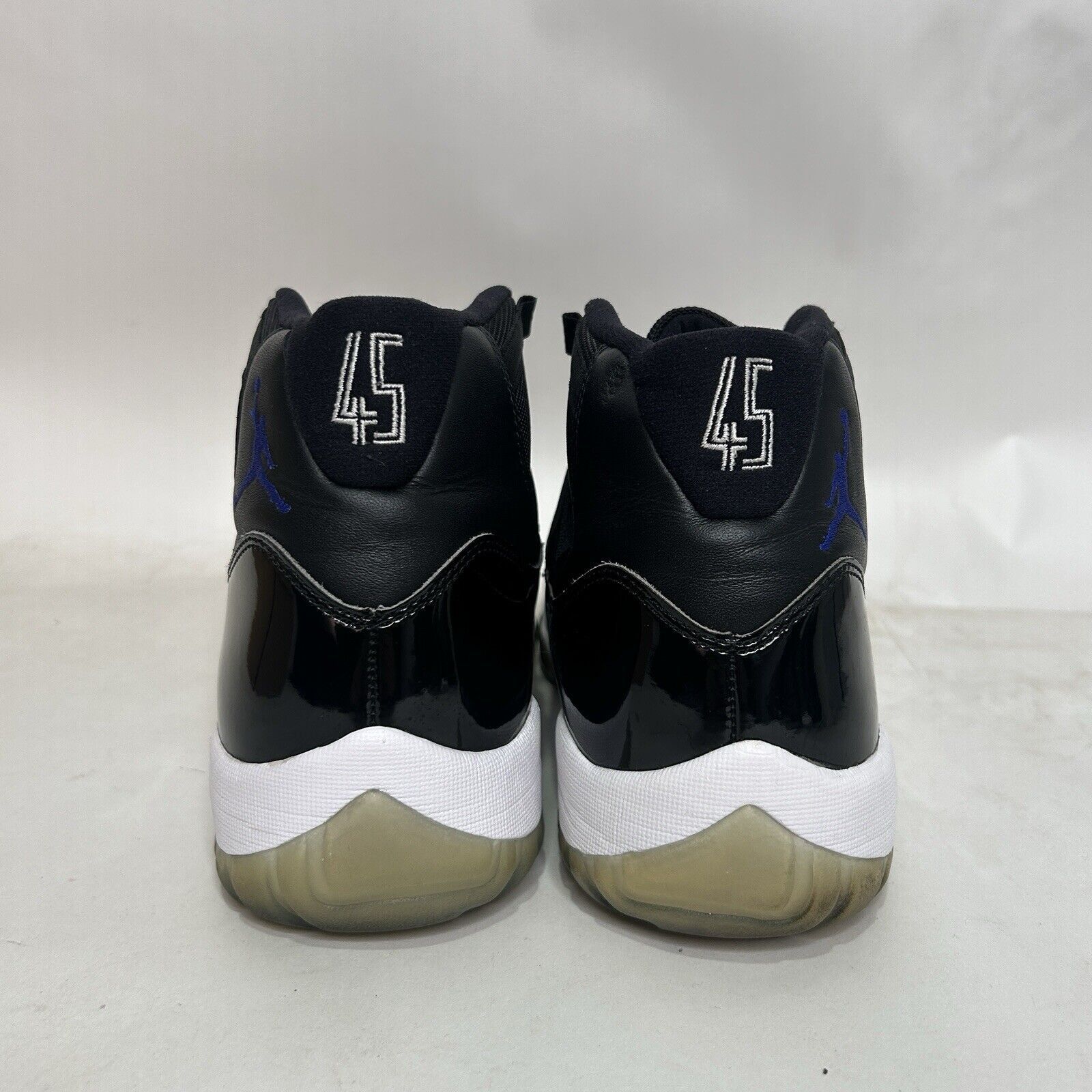 Jordan Brand Nike Shoes Air Jordan 11 Retro High OG “Space Jam” 2024 Size US 12 / EU 45 - 5 Thumbnail