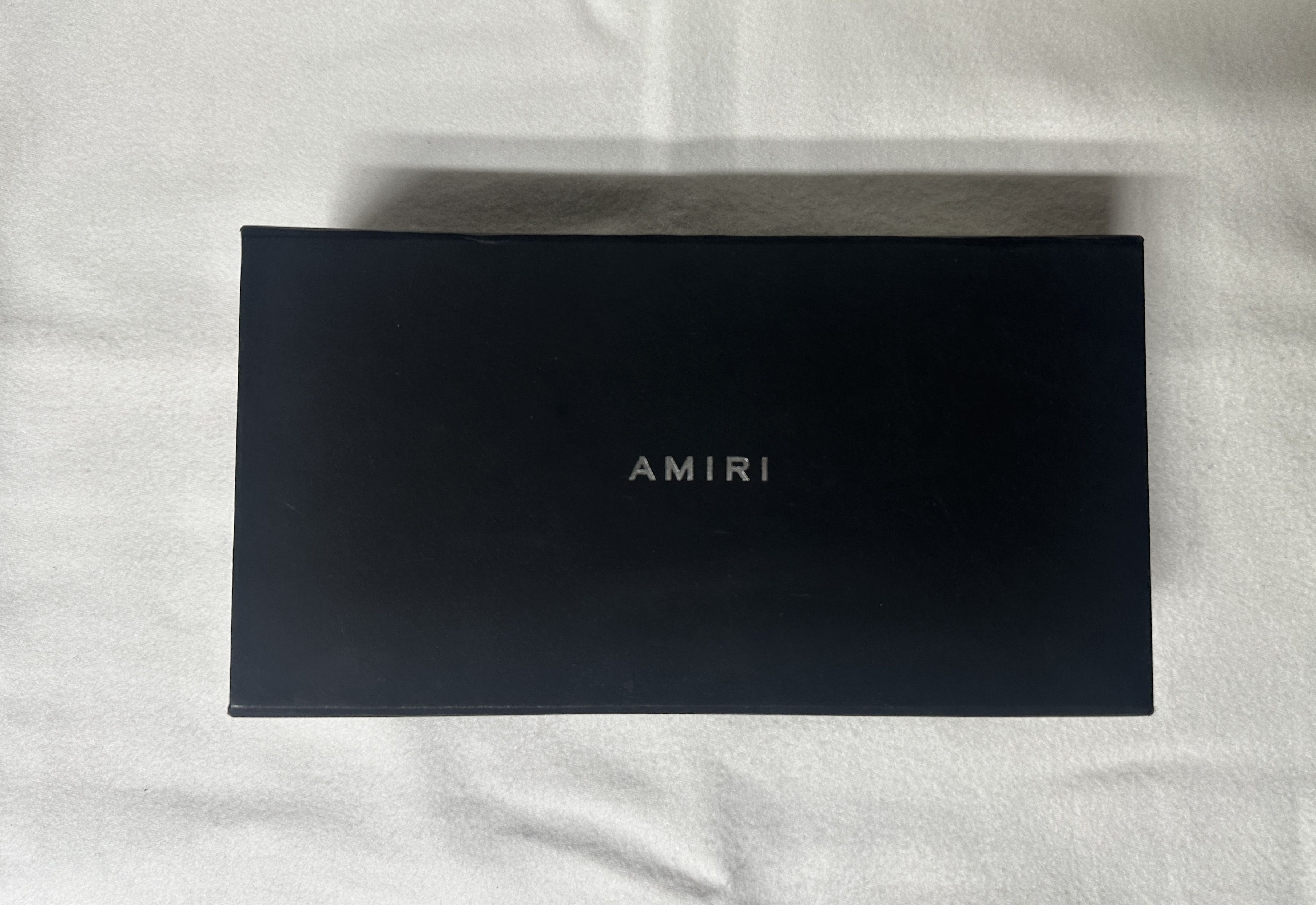 Amiri AMIRI JUMBO MA SUNGLASSES Size ONE SIZE - 6 Thumbnail