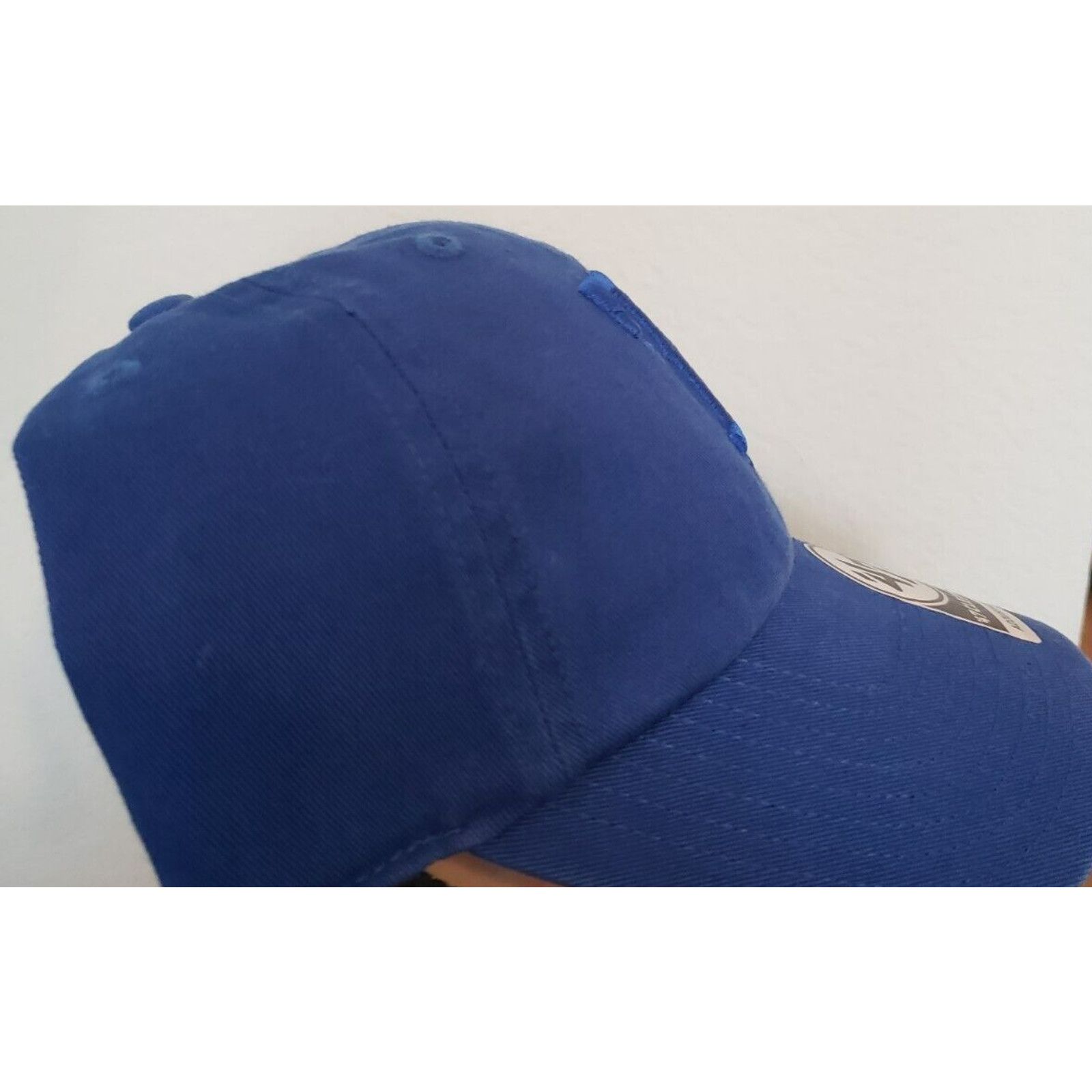 47 Texas Rangers Hat '47 Clean Up Dad Hat Strap Blue '47 Brand Size ONE SIZE - 2 Thumbnail