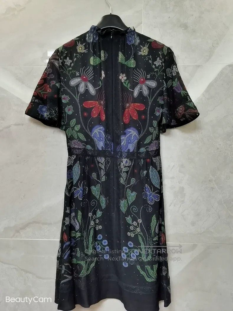 Valentino Valentino Printed dresses Size S / US 4 / IT 40 - 3 Thumbnail