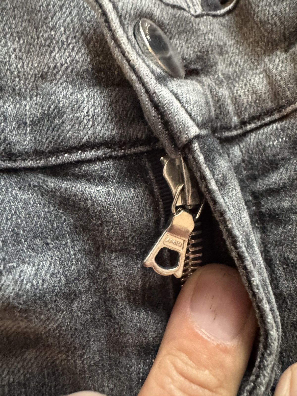 Amiri AMIRI jeans STUDY ALL PHOTOS CAREFULLY FOR TAPE MEASUREMENTS Size US 32 / EU 48 - 20 Thumbnail