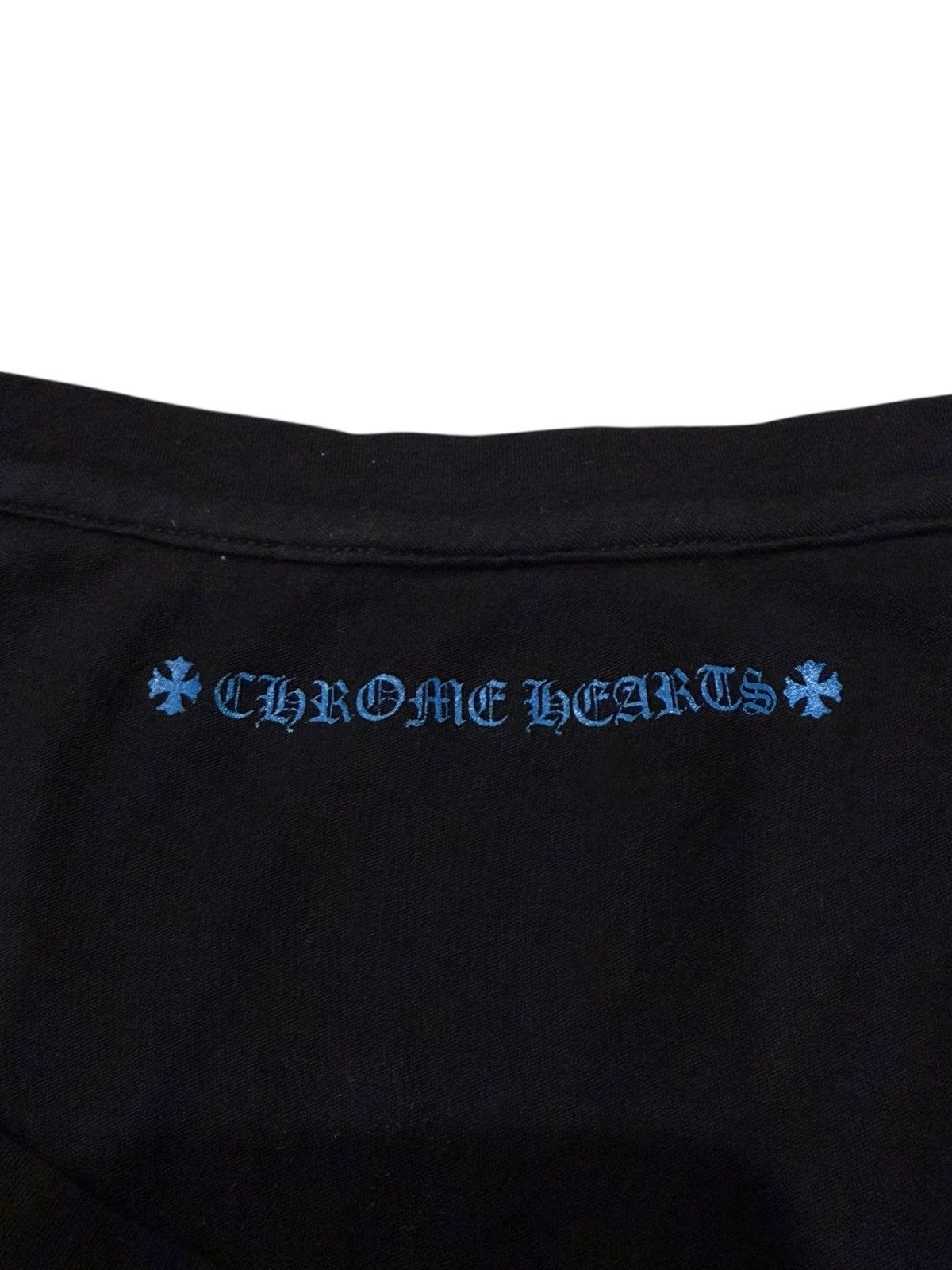 Chrome Hearts Chrome hearts womens longsleeve Size S / US 4 / IT 40 - 6 Thumbnail