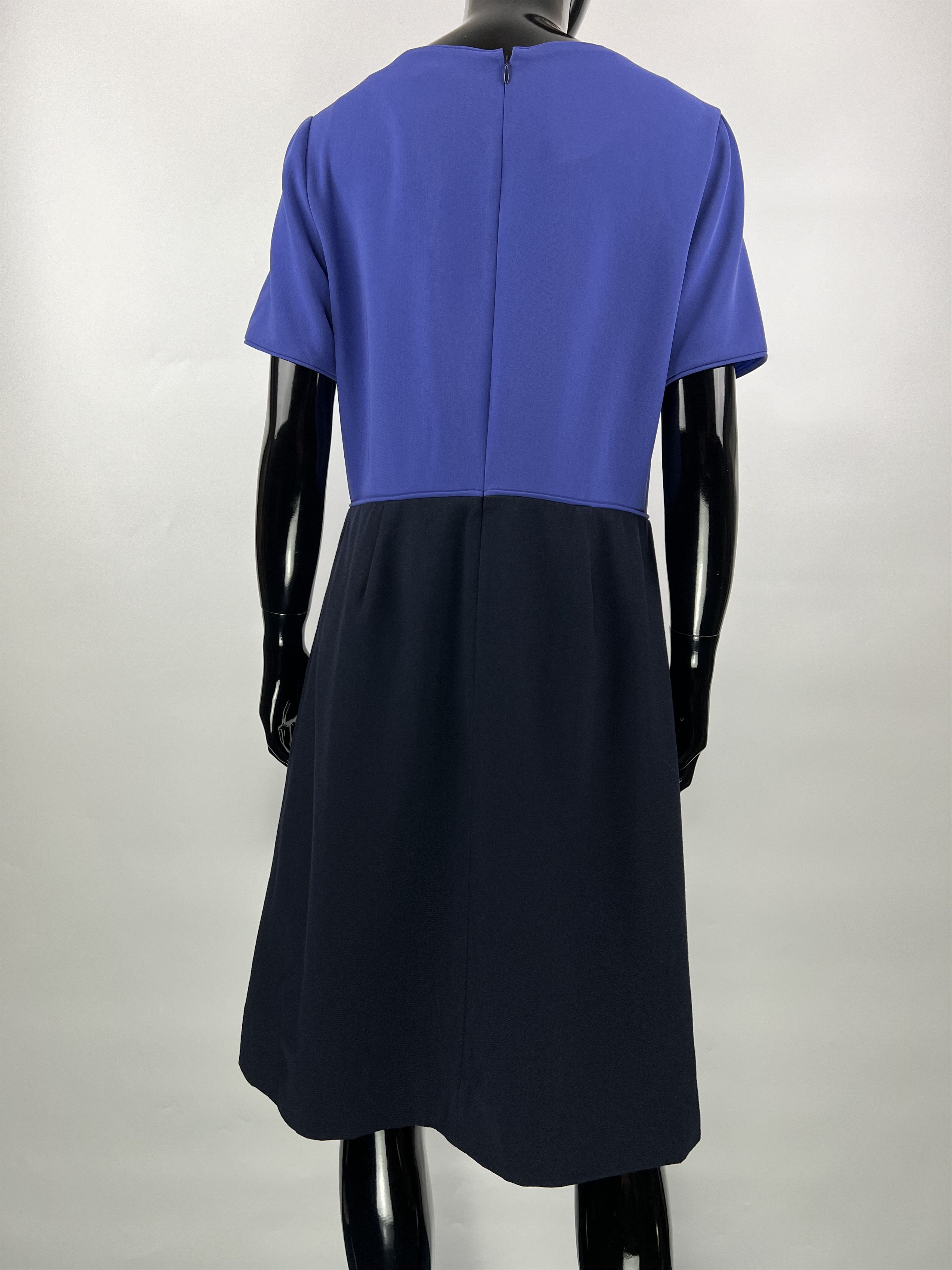 Marc Jacobs × Marc by Marc Jacobs Marc by Marc Jacobs Wool Dress Size 10 Size L / US 10 / IT 46 - 2 Thumbnail
