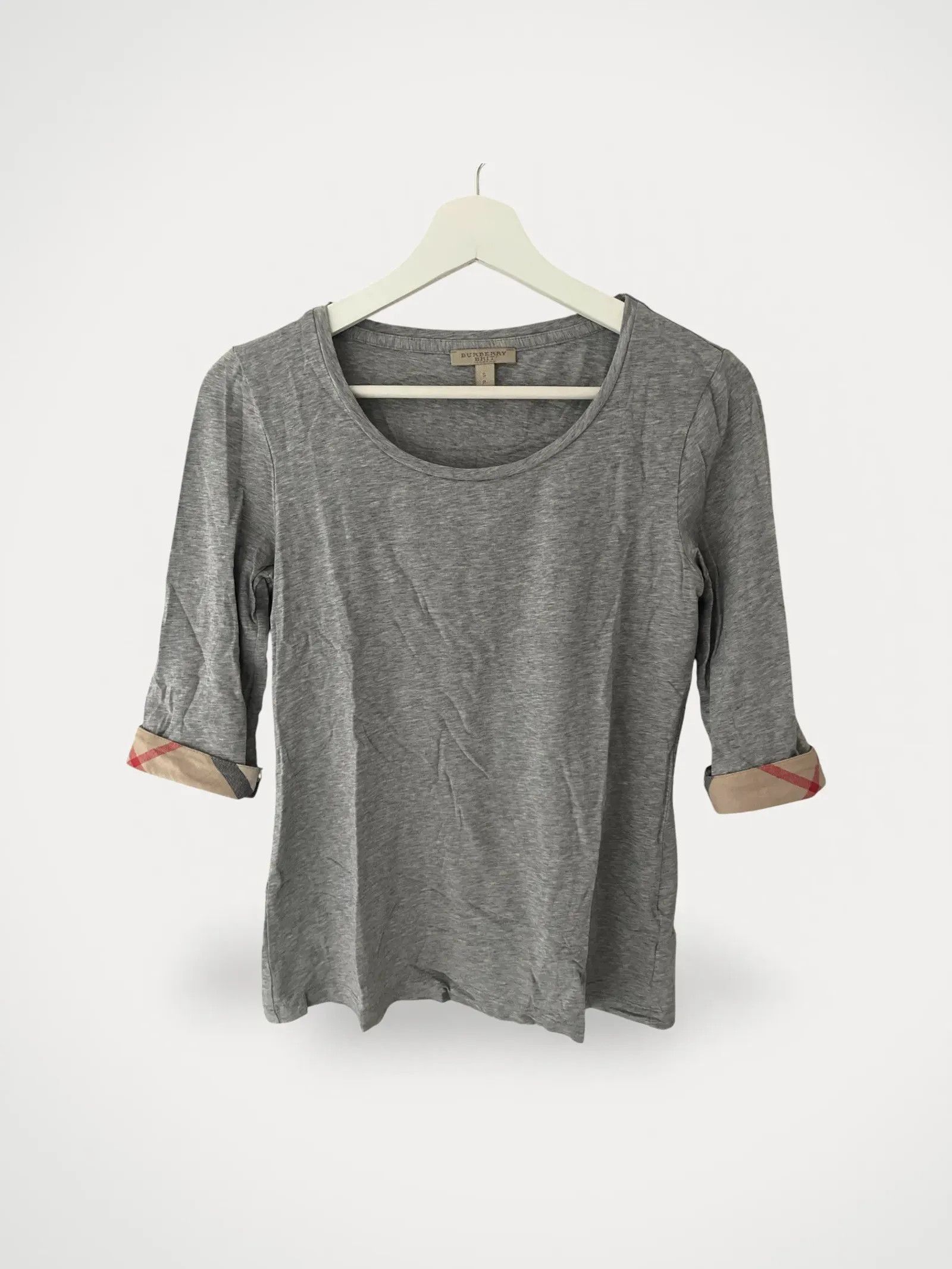 Burberry Burberry Top Size S / US 4 / IT 40 - 1 Thumbnail