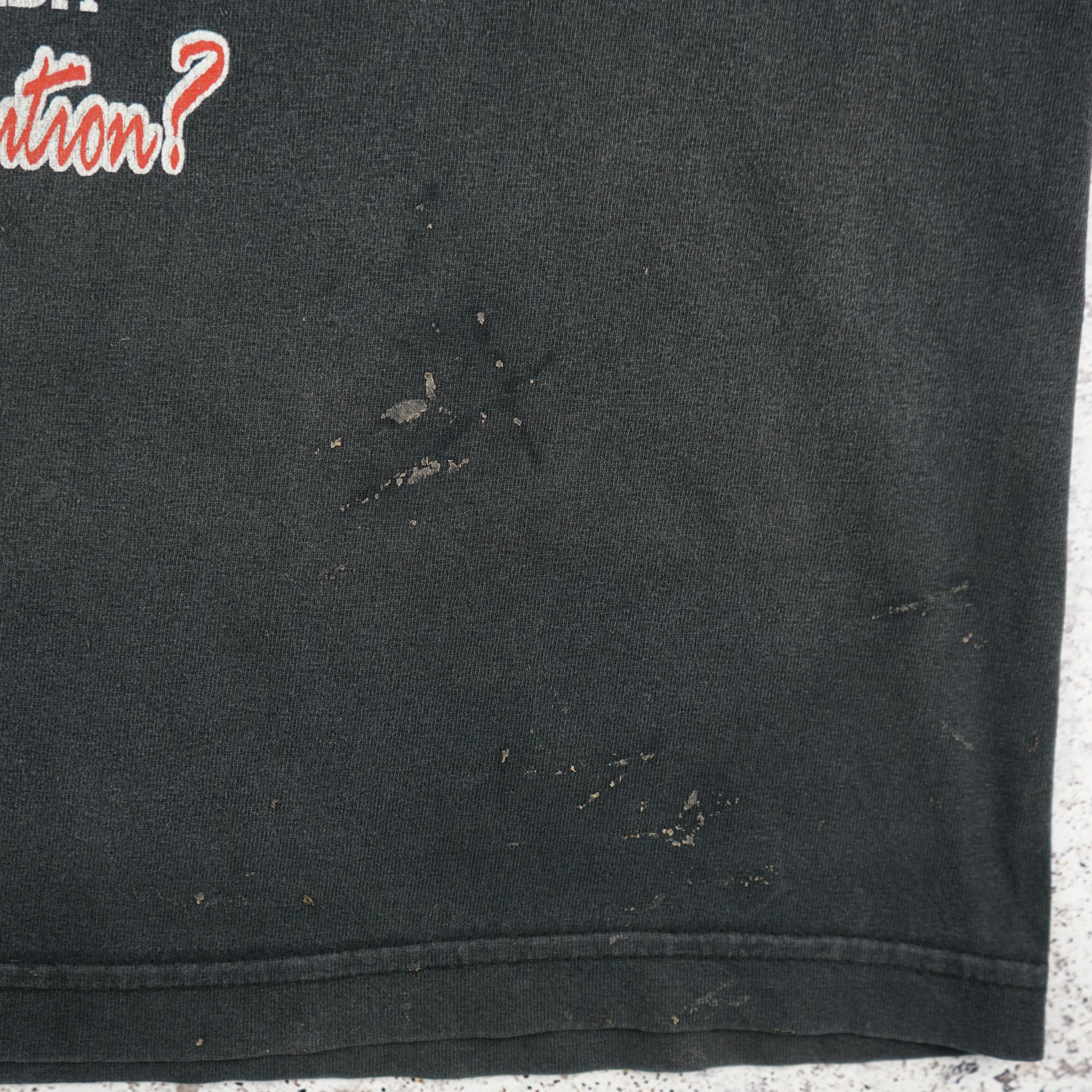 Vintage Vintage Ricky Hatton vs Jose Luis Castillo Las Vegas T Shirt Size US XXL / EU 58 / 5 - 3 Thumbnail