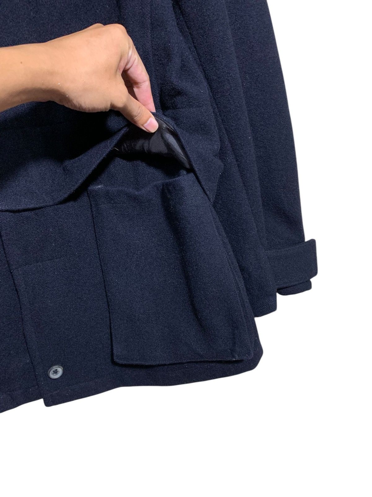 Japanese Brand 🔥PCM JAPAN WOOL JACKETS Size US L / EU 52-54 / 3 - 4 Thumbnail