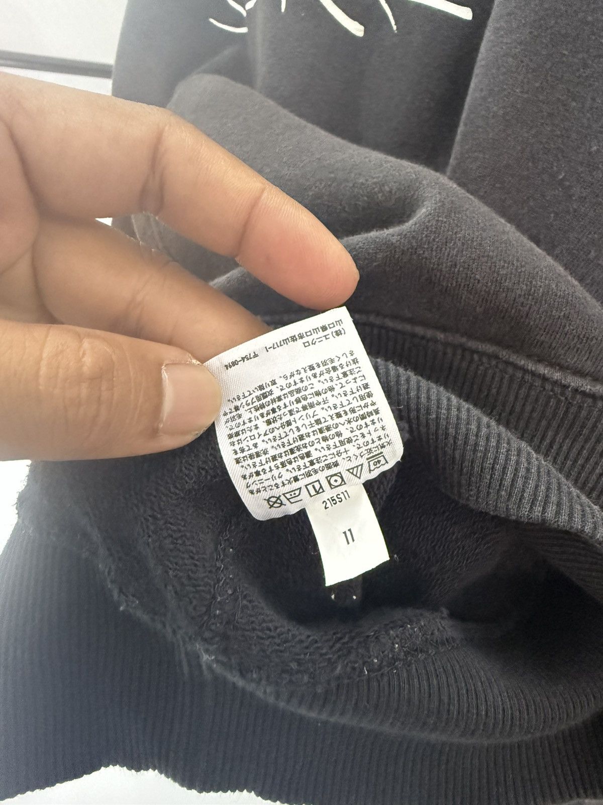 Futura × Uniqlo 🔥 Vintage Y2K Japan Futura Streetwear Sweat Hoodie - M Size US M / EU 48-50 / 2 - 7 Thumbnail