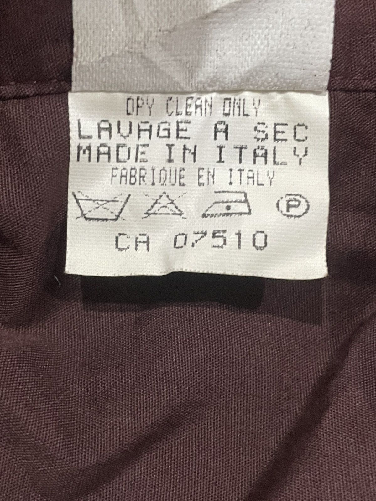 Giorgio Armani Giorgio Armani le Collezioni vest Size S / US 4 / IT 40 - 4 Thumbnail