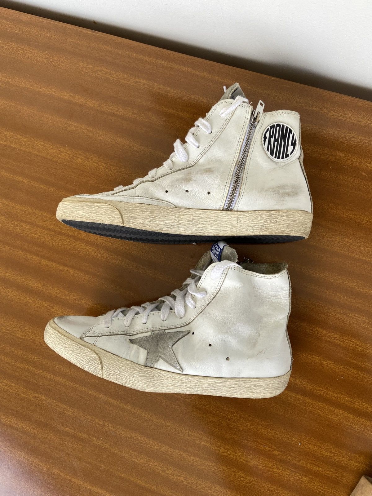 Golden Goose Golden Goose Size US 7 / IT 37 - 11 Thumbnail
