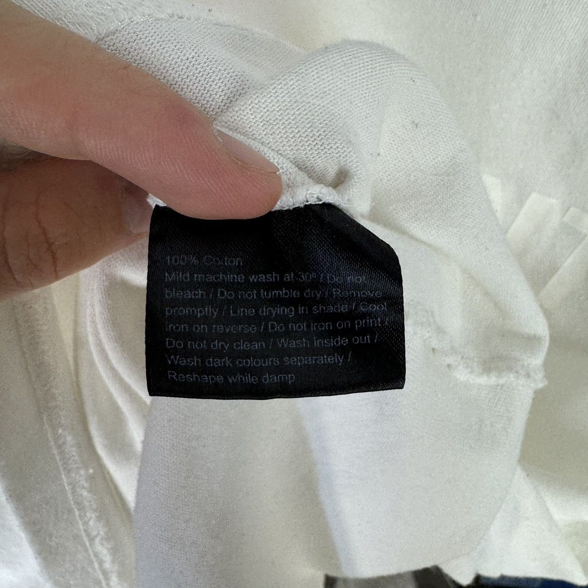 Represent Clo. Represent Owners Club White Streetwear Oversized Rap Size US M / EU 48-50 / 2 - 22 Thumbnail
