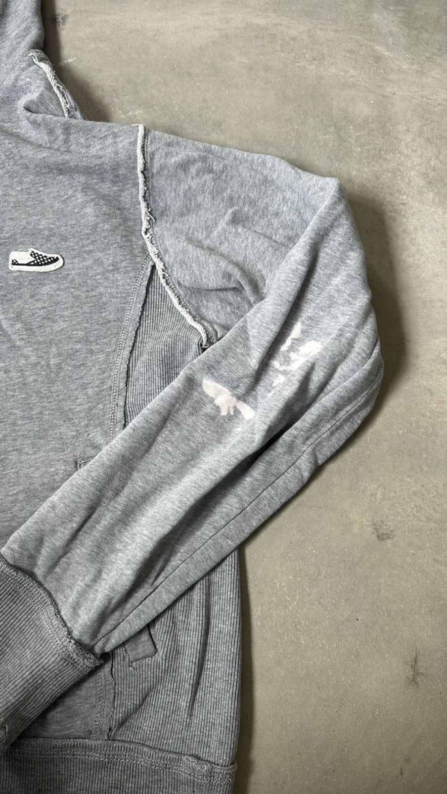 Vans VINTAGE VANS SKATE HOODIE Size US L / EU 52-54 / 3 - 5 Thumbnail