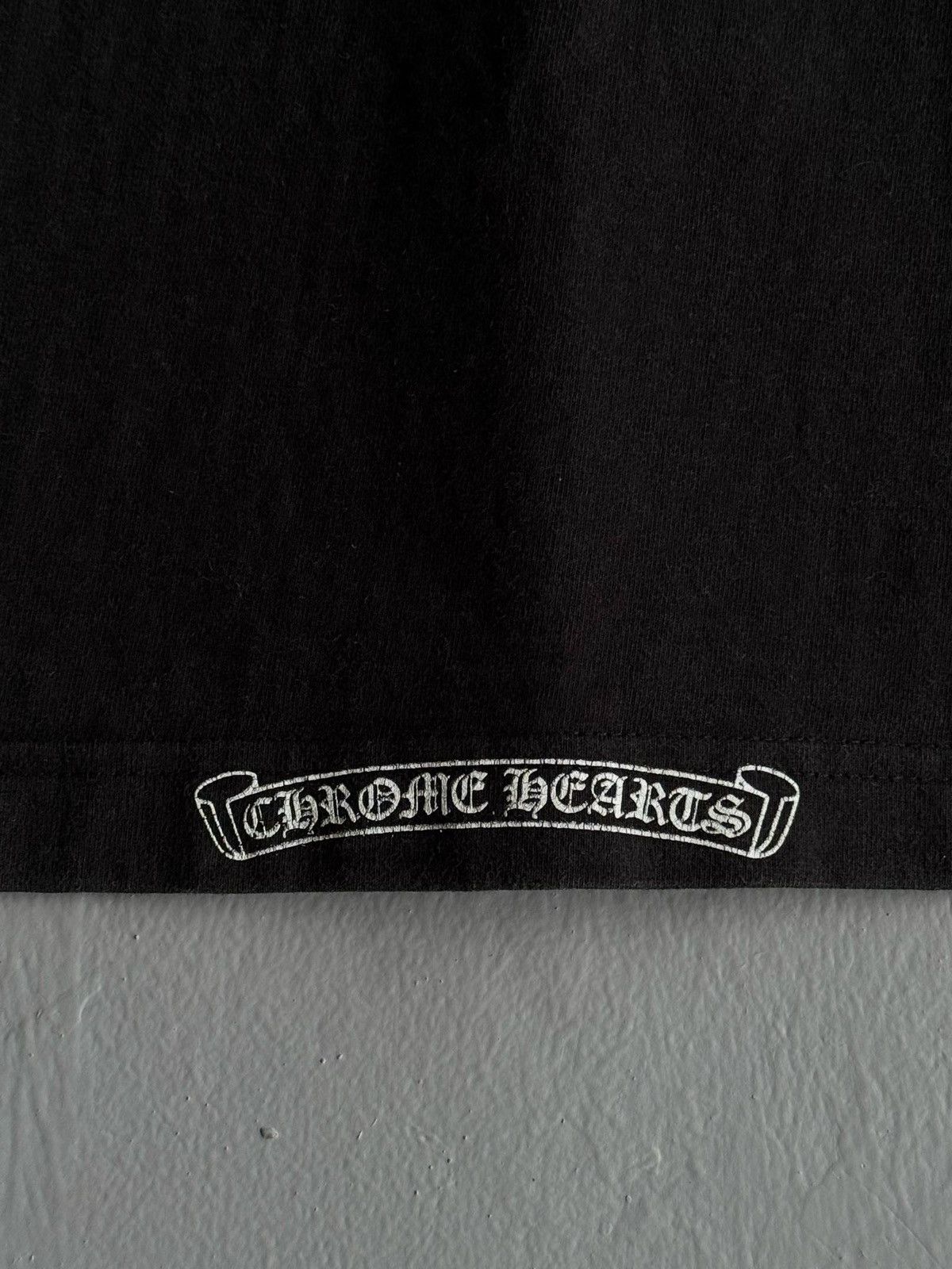 Chrome Hearts Chrome Hearts x Rolling Stones Vintage Longsleeves Size US M / EU 48-50 / 2 - 6 Thumbnail