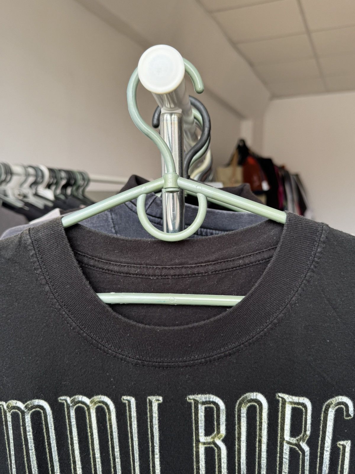 Band Tees Vintage Dimmu Borgir T-Shirt Size US L / EU 52-54 / 3 - 3 Thumbnail