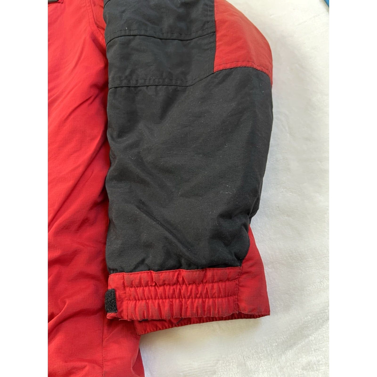 Ralph Lauren VINTAGE Ralph Lauren Polo Jeans Co. Jacket Mens Puffer XL Red Ski 90s Winter Outdoor Mens Size US XL / EU 56 / 4 - 4 Thumbnail