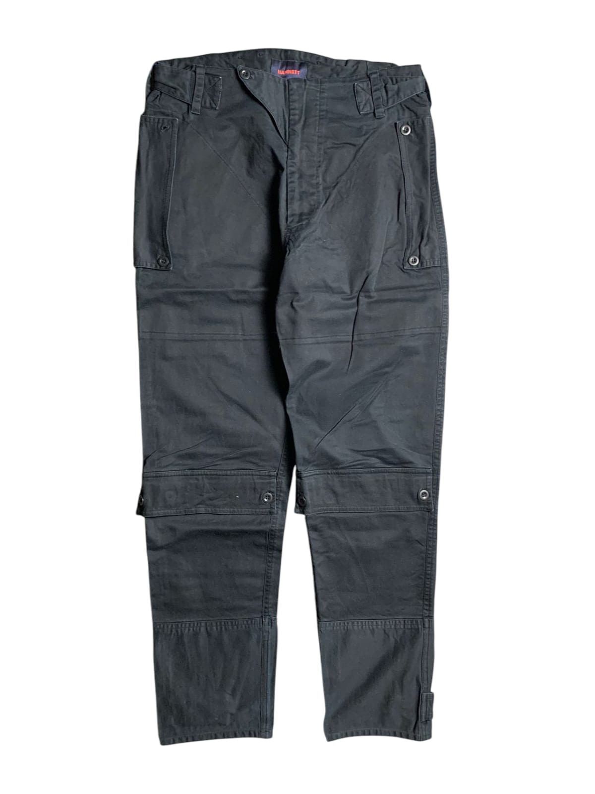 Katharine Hamnett London 2000s Hamnett Multipocket Pants Size US 31 - 1 Thumbnail
