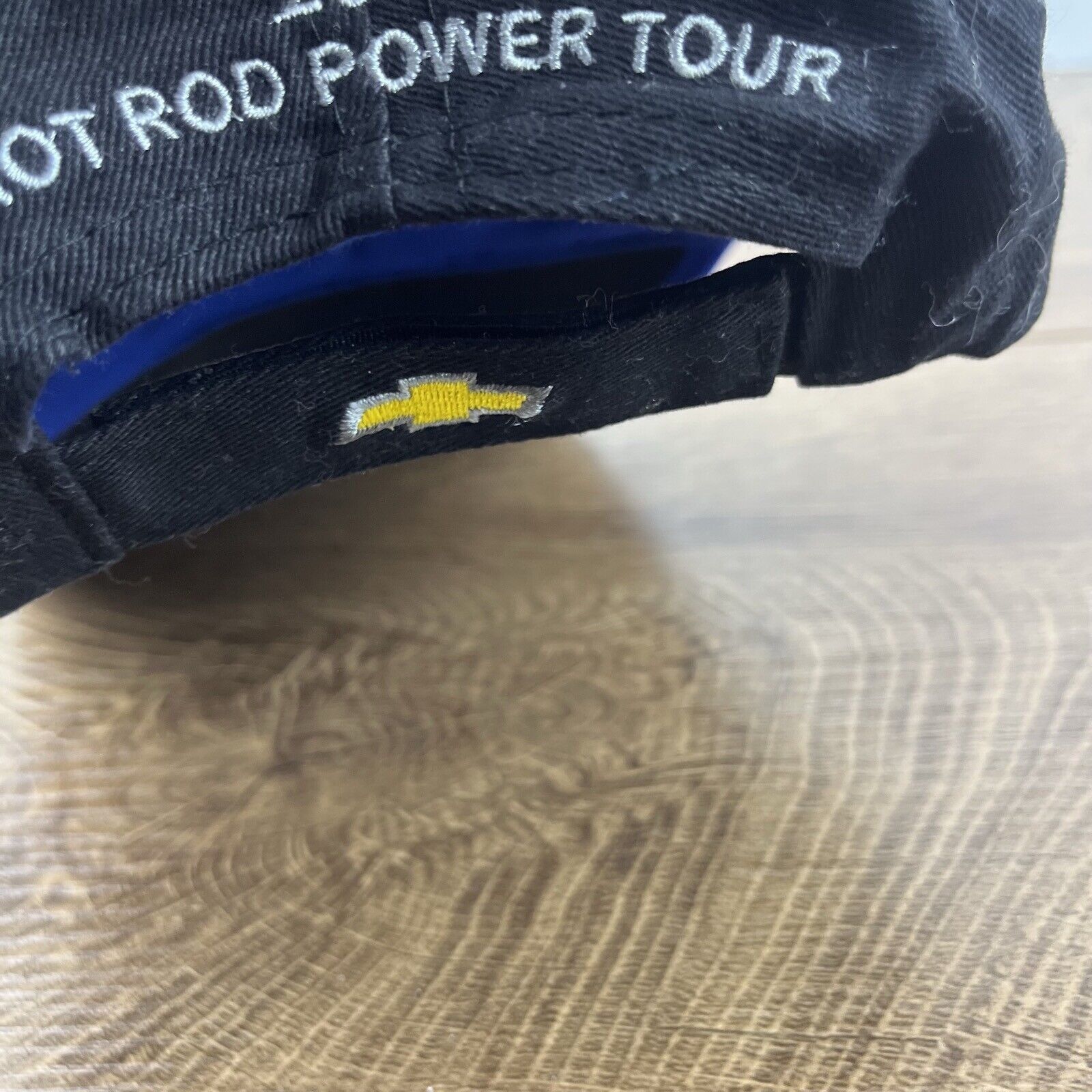 Other Chevrolet Performance Vehicle Racing Hat Black Cap Adjustabl Size ONE SIZE - 11 Thumbnail