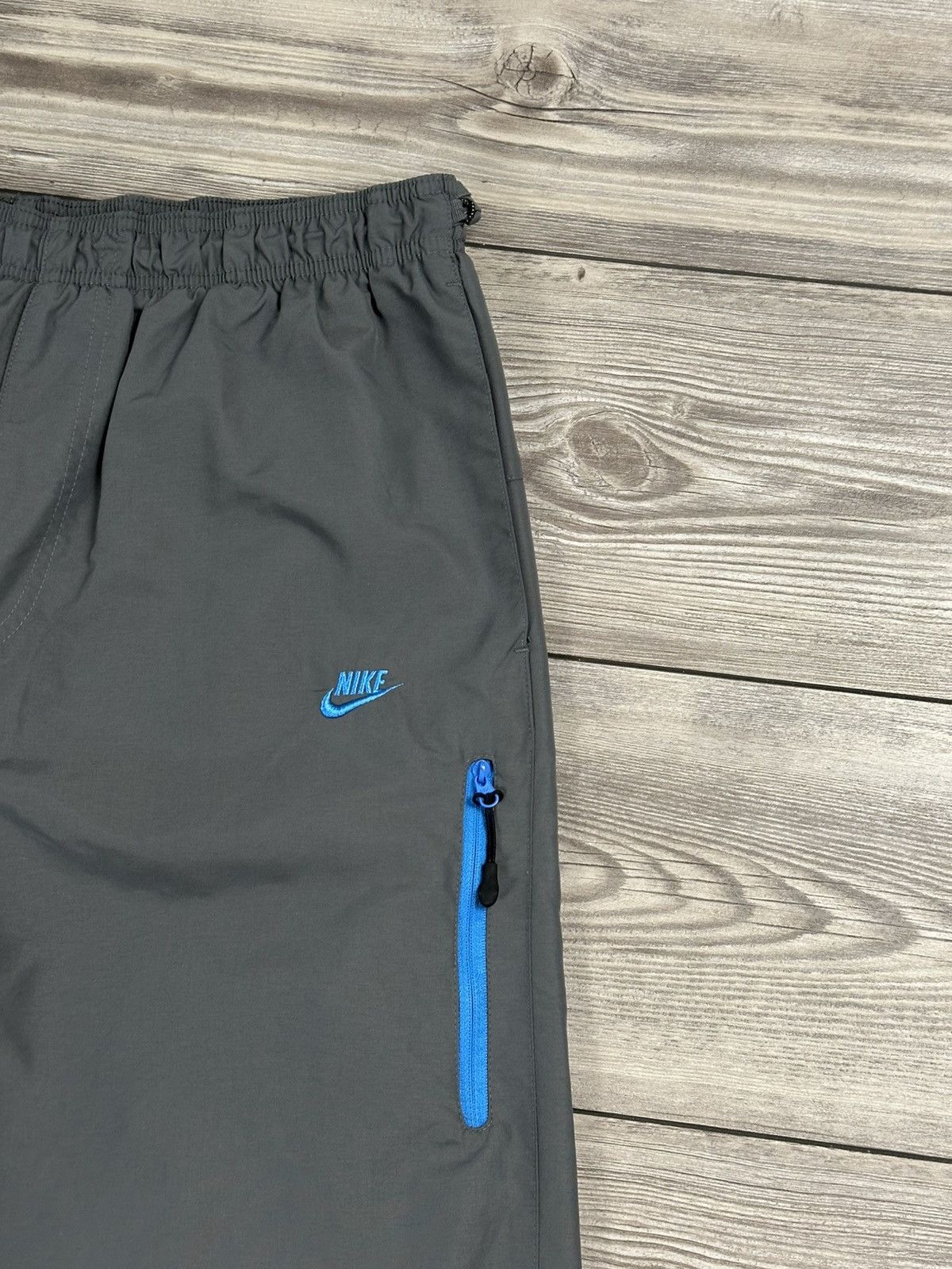 Nike Y2K Nike Airmax 95 Nylon Pants Size US 30 / EU 46 - 3 Thumbnail