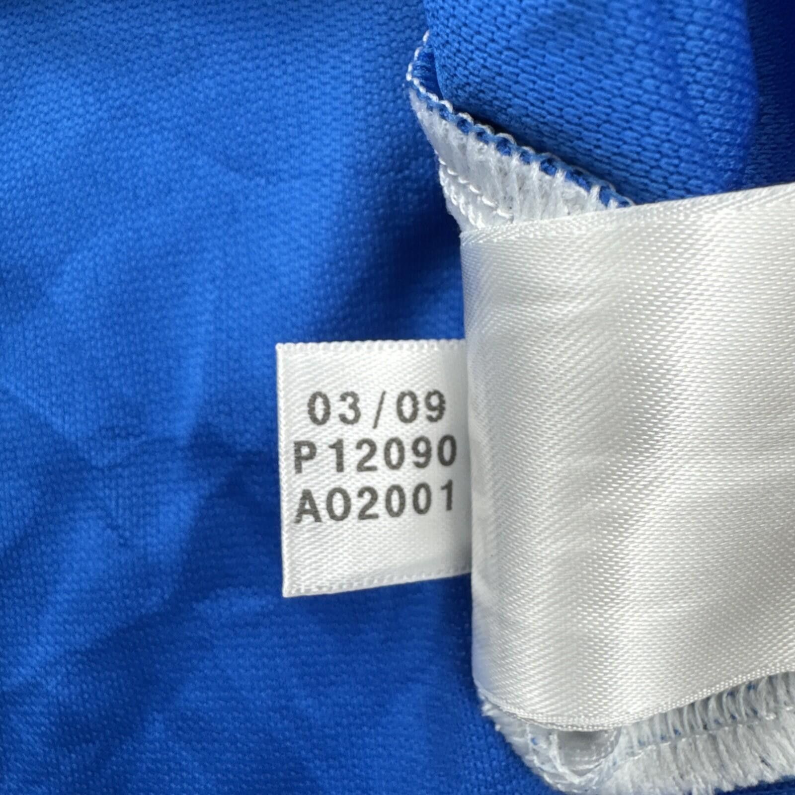 Adidas 2009 Adidas Orlando Magic NBA Sleeveless Jersey Clima365 XL Size US XL / EU 56 / 4 - 8 Thumbnail