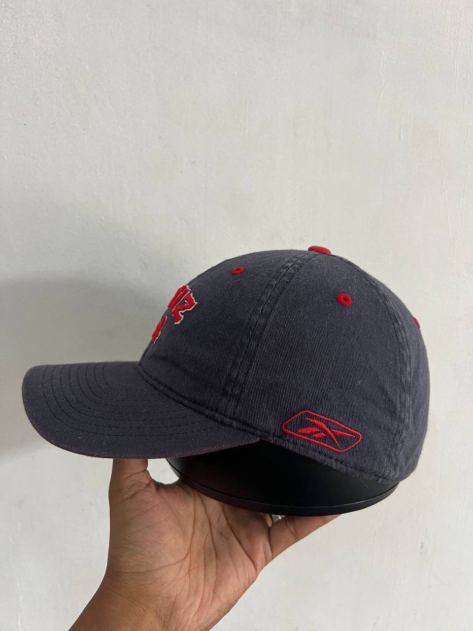 Reebok Ortiz 34 Reebok Fade Hat Size ONE SIZE - 3 Thumbnail