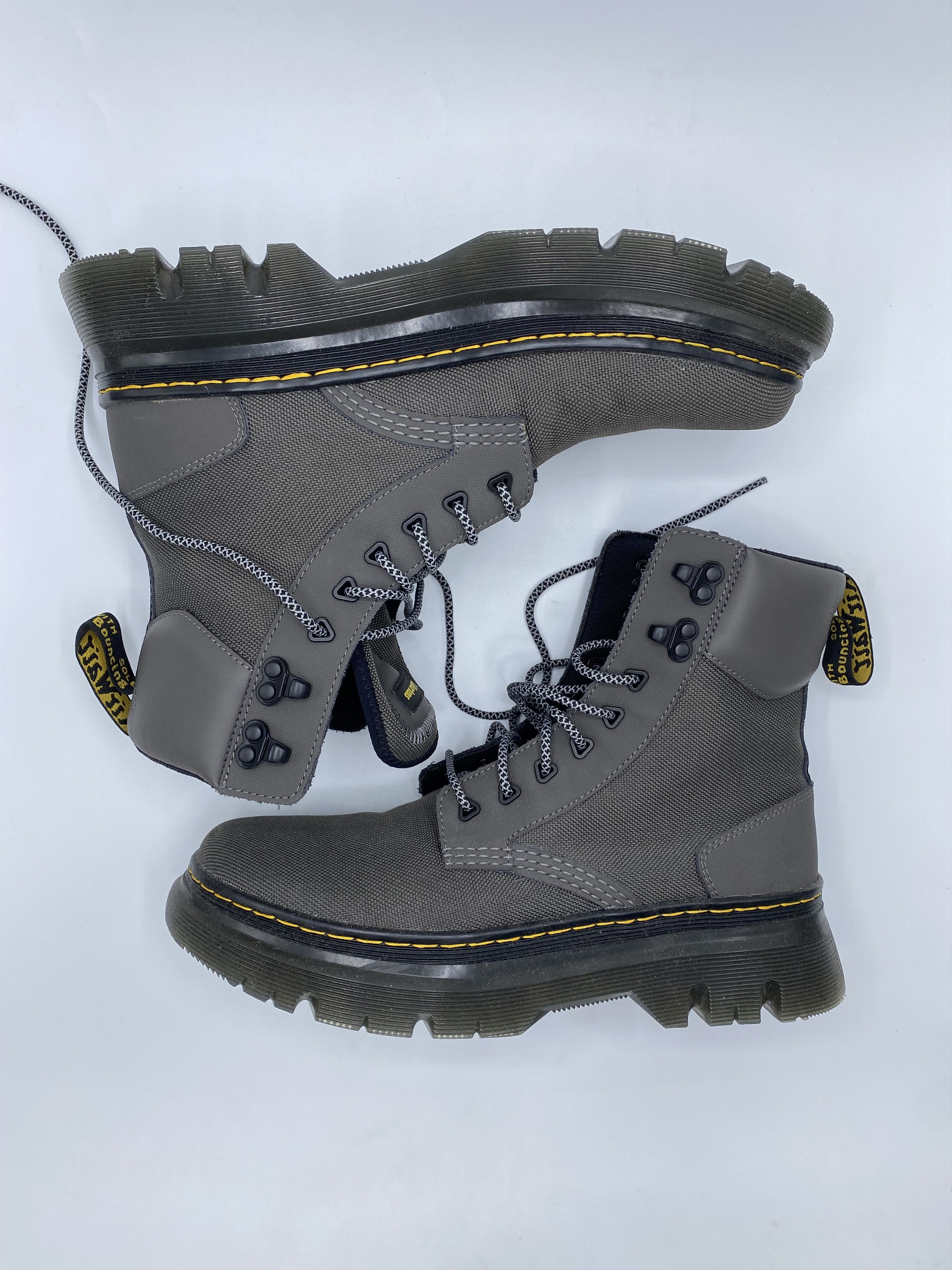 Dr. Martens Tarik Utility Boots Size US 9 / EU 42 - 2 Thumbnail