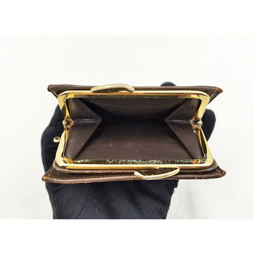 Burberry × Burberry Prorsum Burberry Nova Check Leather Wallet Purse Size ONE SIZE - 3 Thumbnail