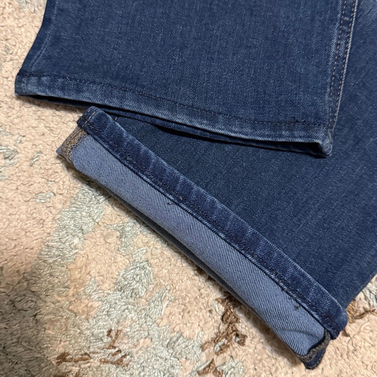 Diesel Diesel Mens Safado-R Slim Straight Jeans Size 38x28 Size US 38 / EU 54 - 8 Thumbnail