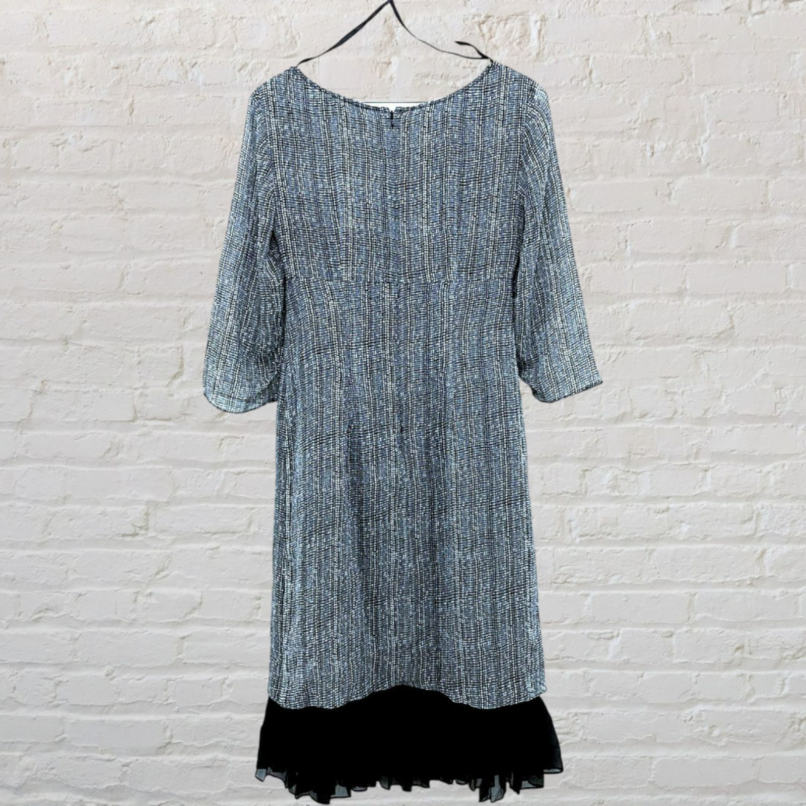 Other Vision Apparel Silk Dress - Size 4 Size S / US 4 / IT 40 - 3 Thumbnail