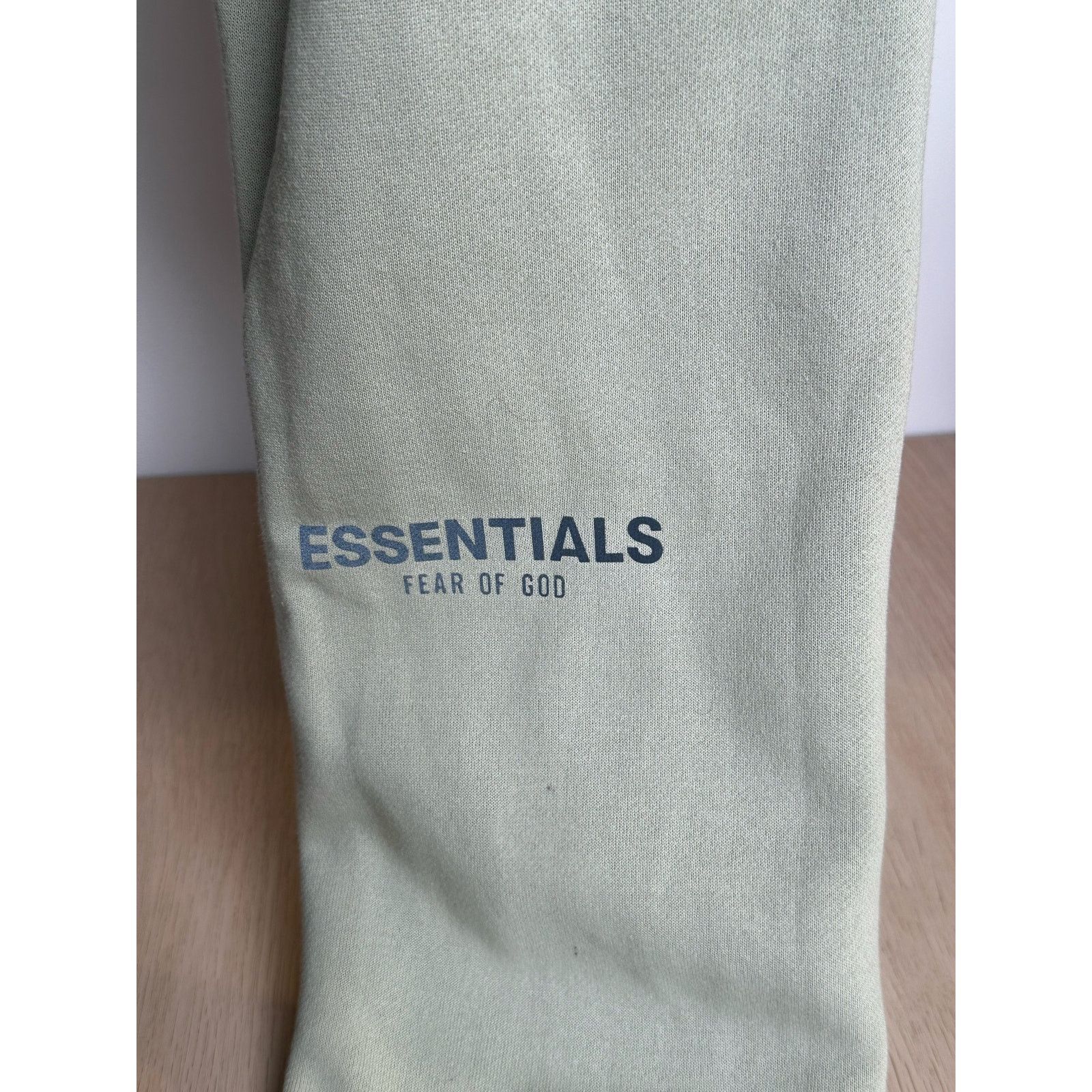 Fear of God Fear of God Essentials Mint Green Sweatpants - Size S Size US 31 - 7 Thumbnail