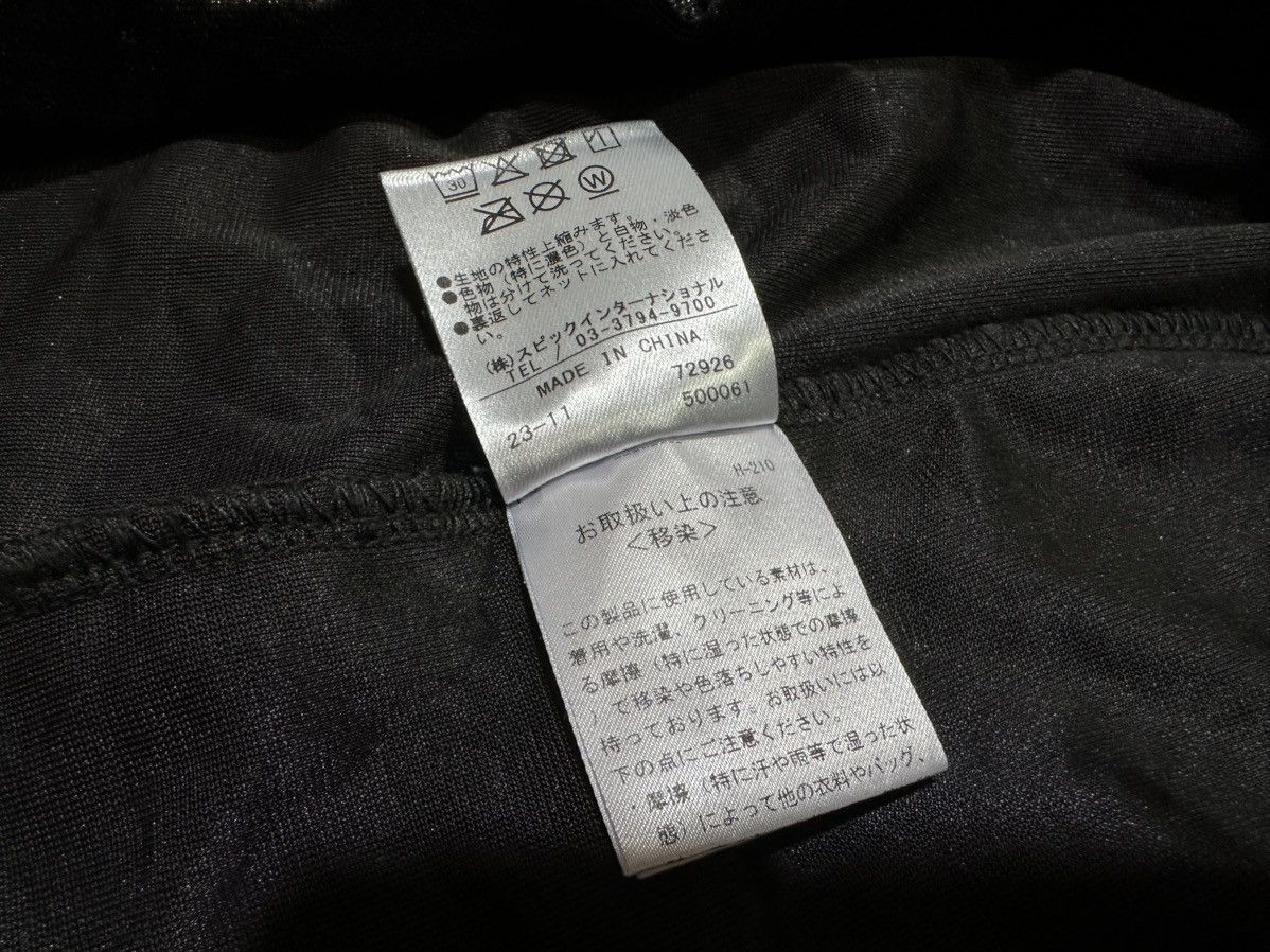 Tornado Mart 🔥Y2K Vintage Tornado Mart Velour Long Sleeve Shirt Size US L / EU 52-54 / 3 - 7 Thumbnail