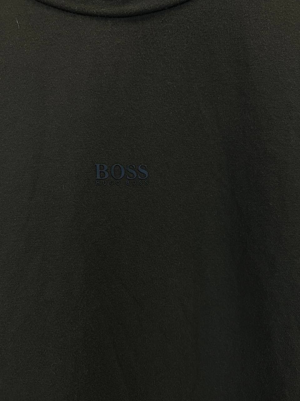 Designer × Hugo Boss Hugo Boss designer center logo tee Size US XL / EU 56 / 4 - 3 Thumbnail