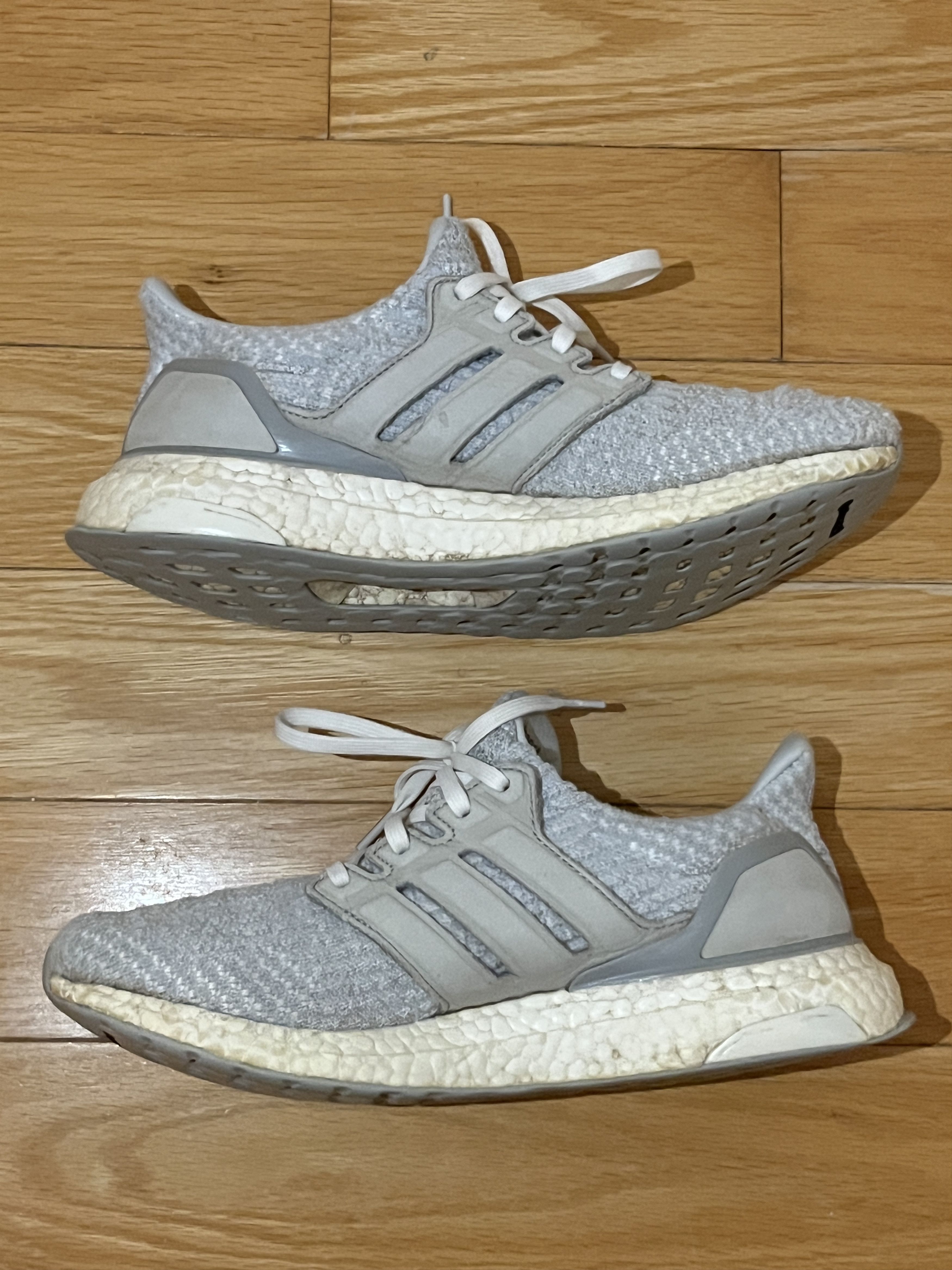 Adidas Adidas x Reigning Champ Ultraboost 3.0 US7 Size US 7 / EU 40 - 5 Thumbnail