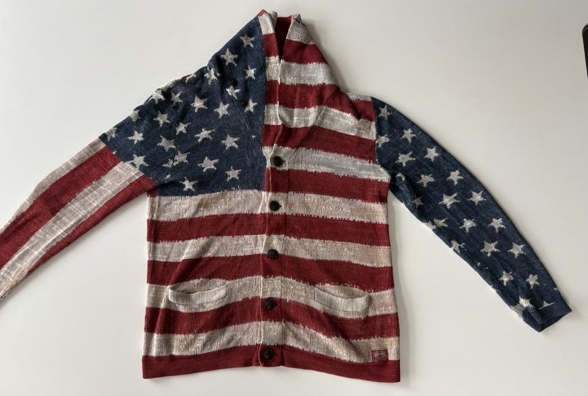 Ralph Lauren Vintage Ralph Lauren US Sweater Size US M / EU 48-50 / 2 - 2 Thumbnail