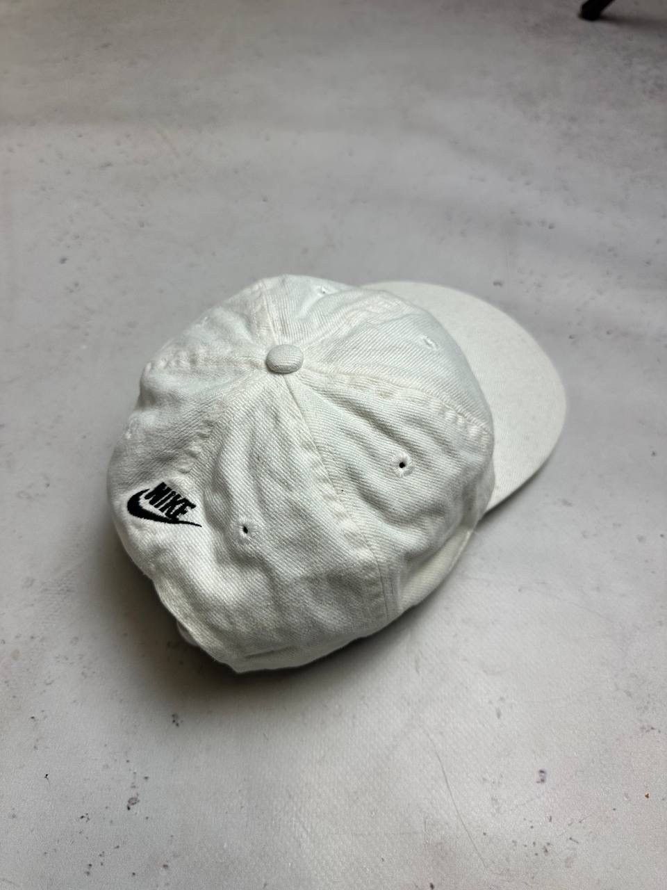 Nike × Vintage Vintage Nike Swoosh Cap Y2K Os Size ONE SIZE - 3 Thumbnail
