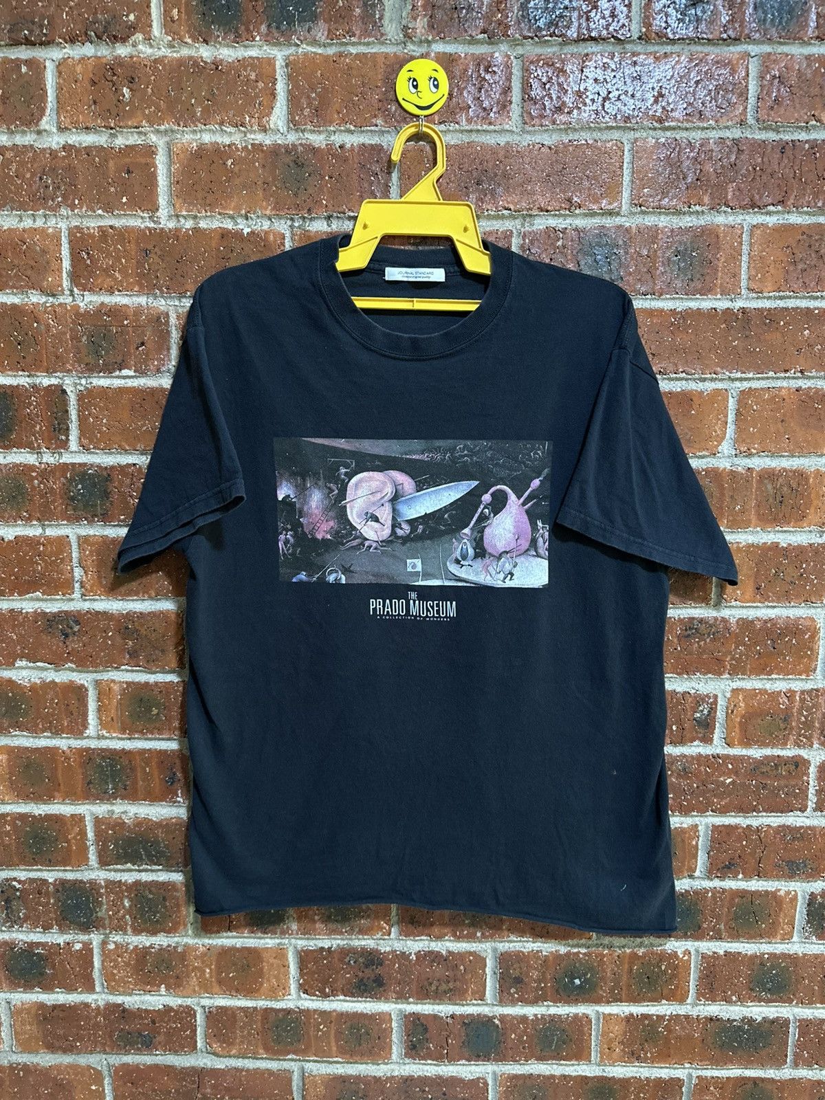 The Prado Museum Faded Tee