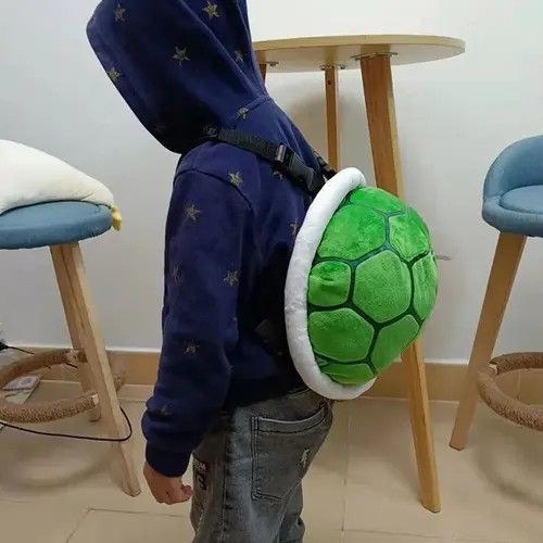Other Super Turtle School bag Size ONE SIZE - 1 Thumbnail