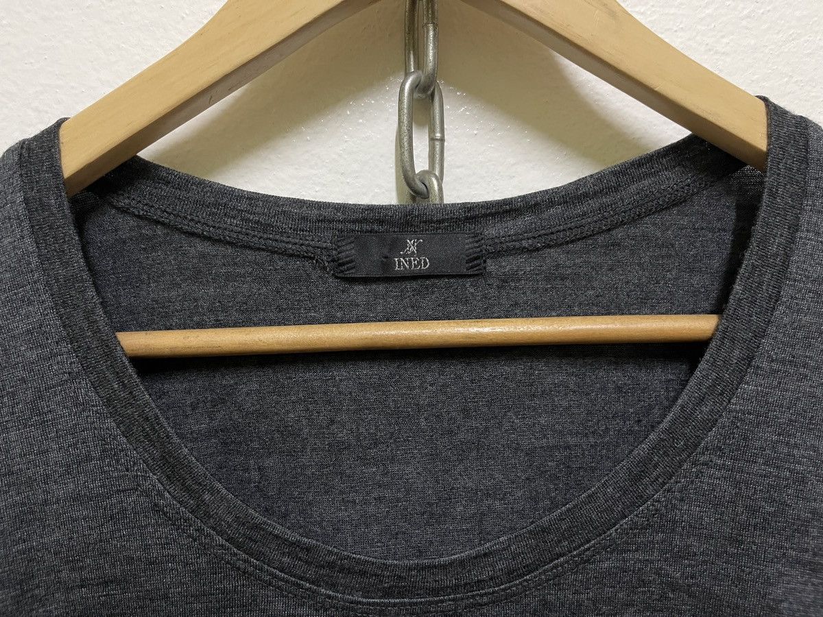 Japanese Brand Ined Long Sleeve Size S / US 4 / IT 40 - 6 Thumbnail