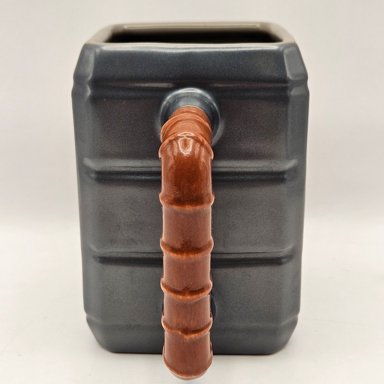 Disney DISNEY X THOR HAMMER MJOLNIR MUG MARVEL CERAMIC CUP 16OZ Size ONE SIZE - 5 Thumbnail