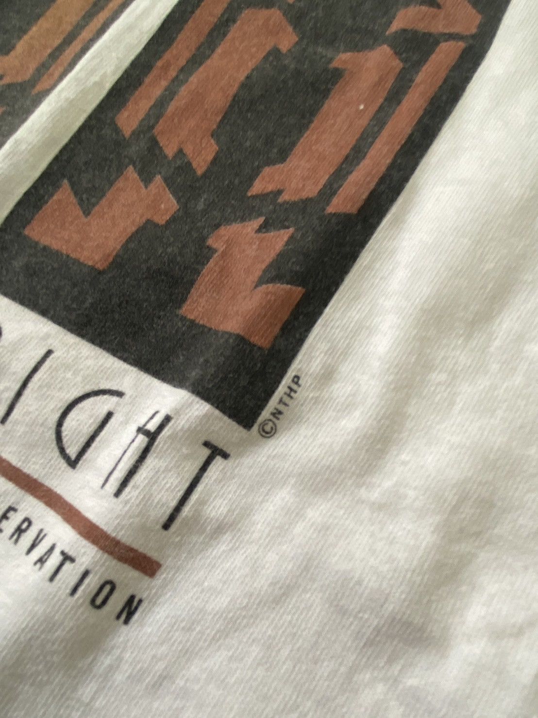 Arts & Science Rare Vintage 90s Frank Lloyd Wright Graphic Tee Size US M / EU 48-50 / 2 - 3 Thumbnail