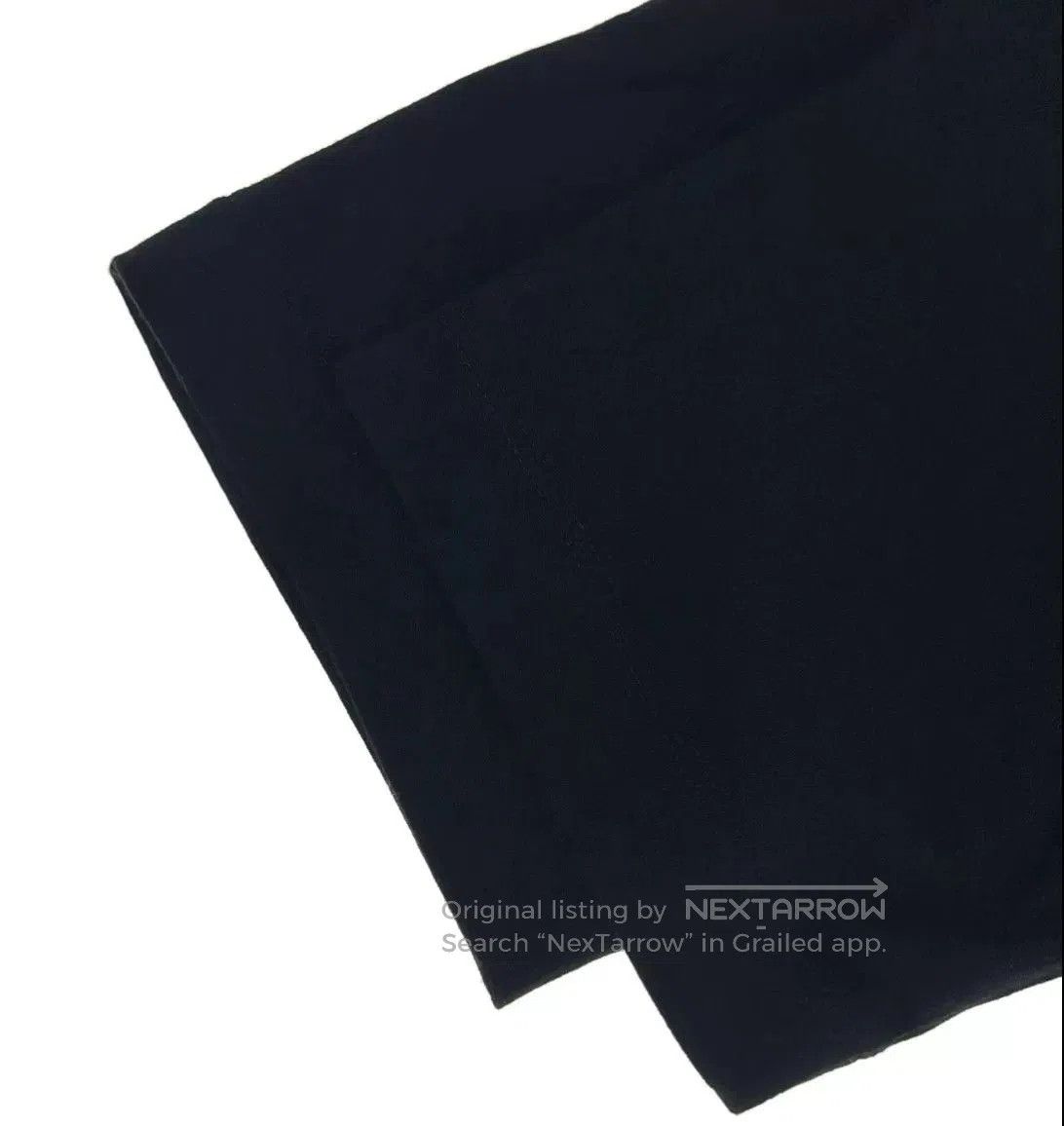 Yohji Yamamoto Yohji Yamamoto+NOIR Round Neck T. Size M / US 6-8 / IT 42-44 - 3 Thumbnail