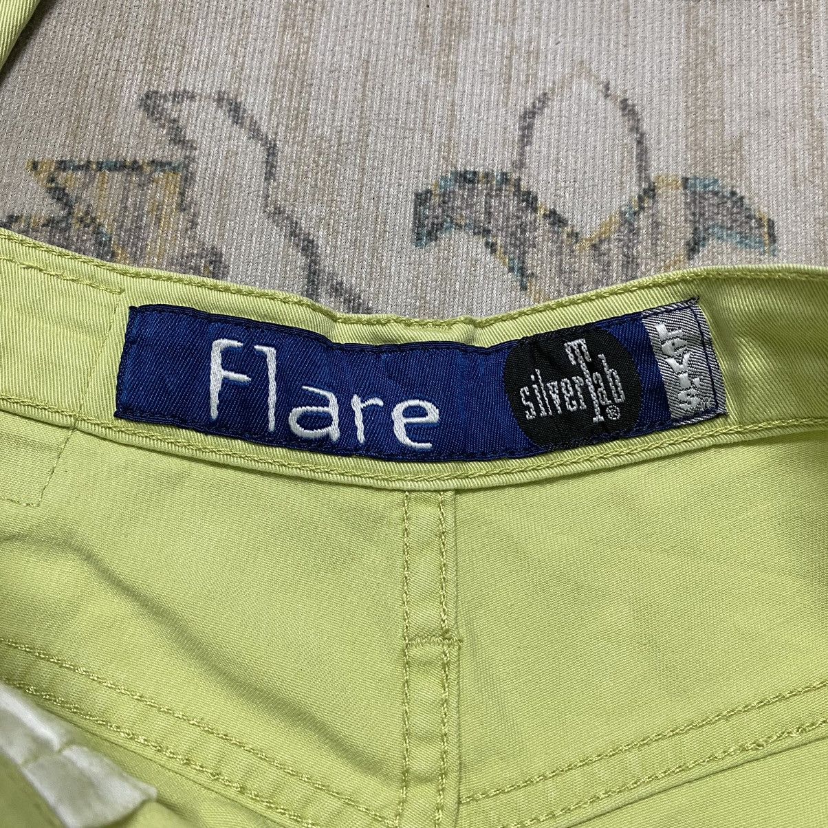 Levi's Vintage Y2K Levis Silvertab Flare Jeans Stretch Size US 28 / EU 44 - 19 Thumbnail