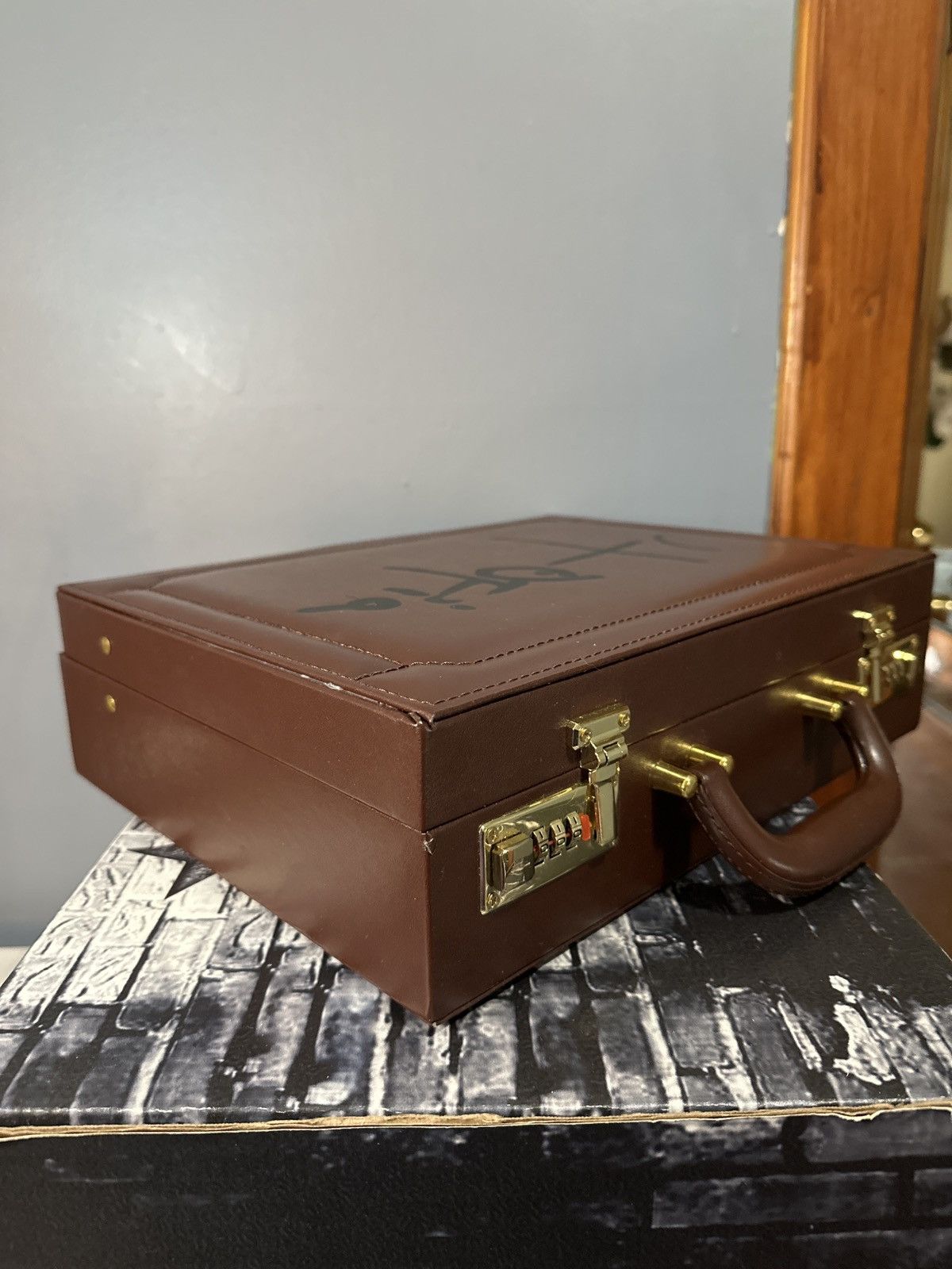 Travis Scott Travis Scott Utopia Briefcase Size ONE SIZE - 4 Thumbnail