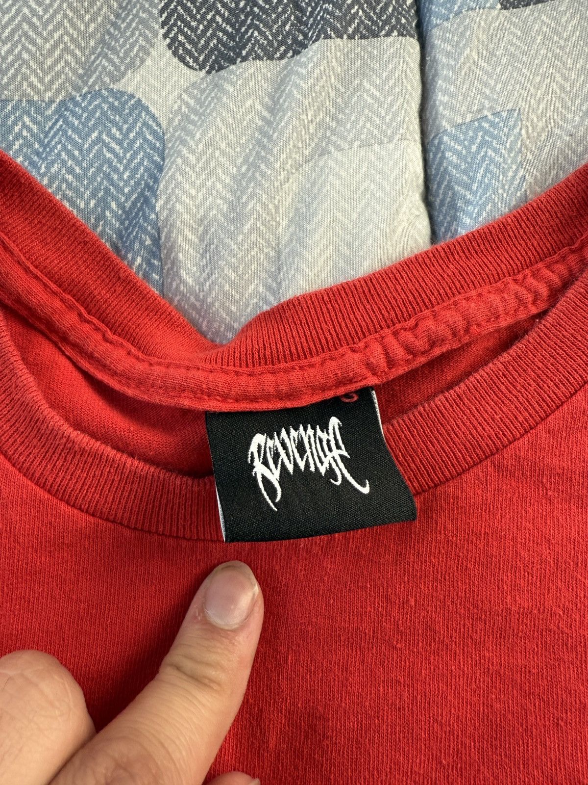 Revenge revenge Size US L / EU 52-54 / 3 - 3 Thumbnail