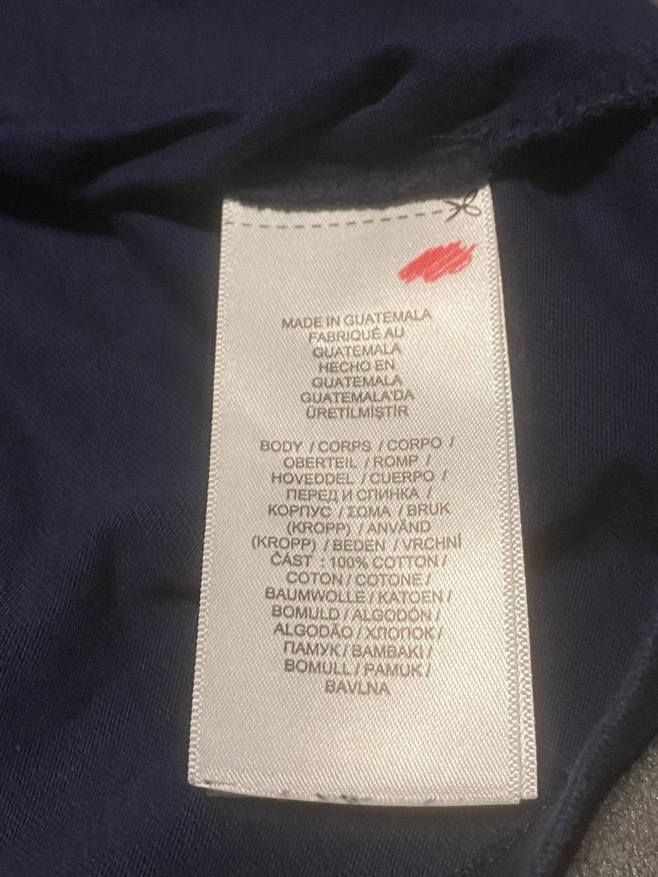 Polo Ralph Lauren Polo Bear Ralph Lauren T-Shirt big Logo Luxury Y2K Size US S / EU 44-46 / 1 - 4 Thumbnail