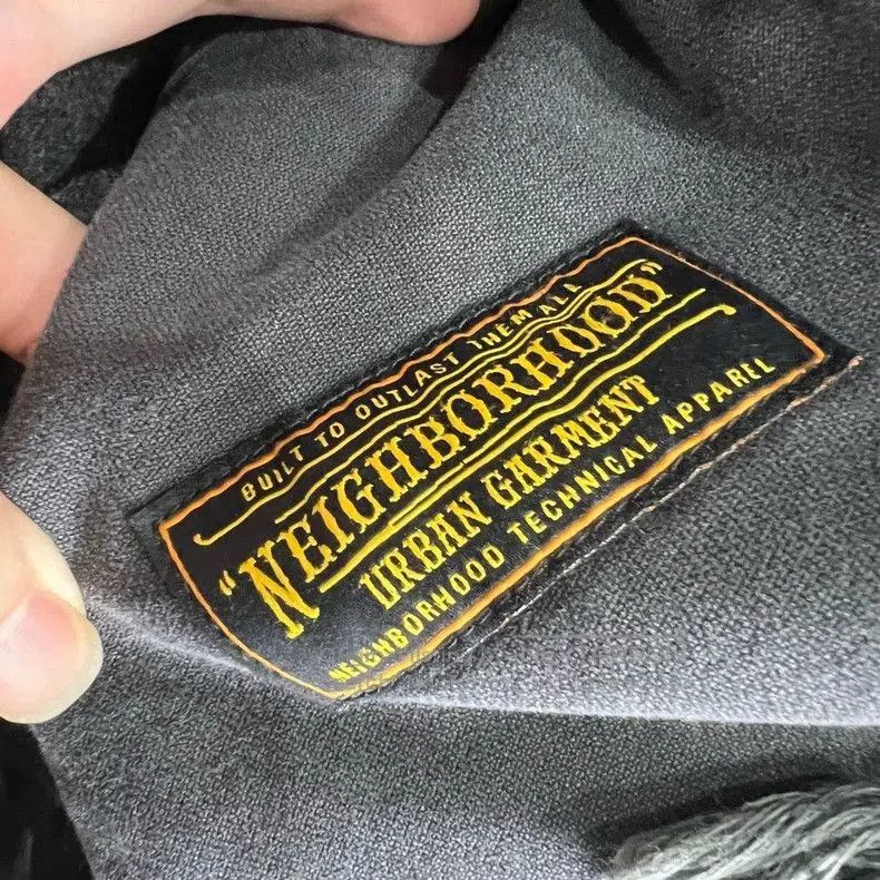 Neighborhood Neighborhood 11AW N1 Iron Buckle Jacket. Size US S / EU 44-46 / 1 - 3 Thumbnail