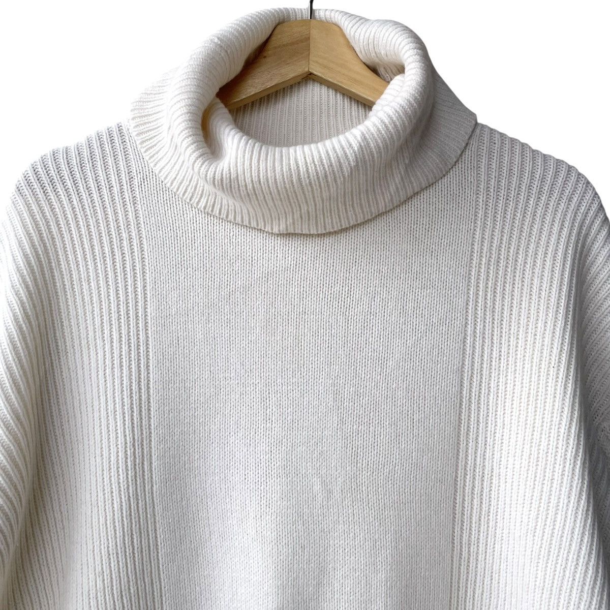 Lauren Ralph Lauren Lauren Ralph Lauren RL Knitted Wool Jumper Size S / US 4 / IT 40 - 3 Thumbnail