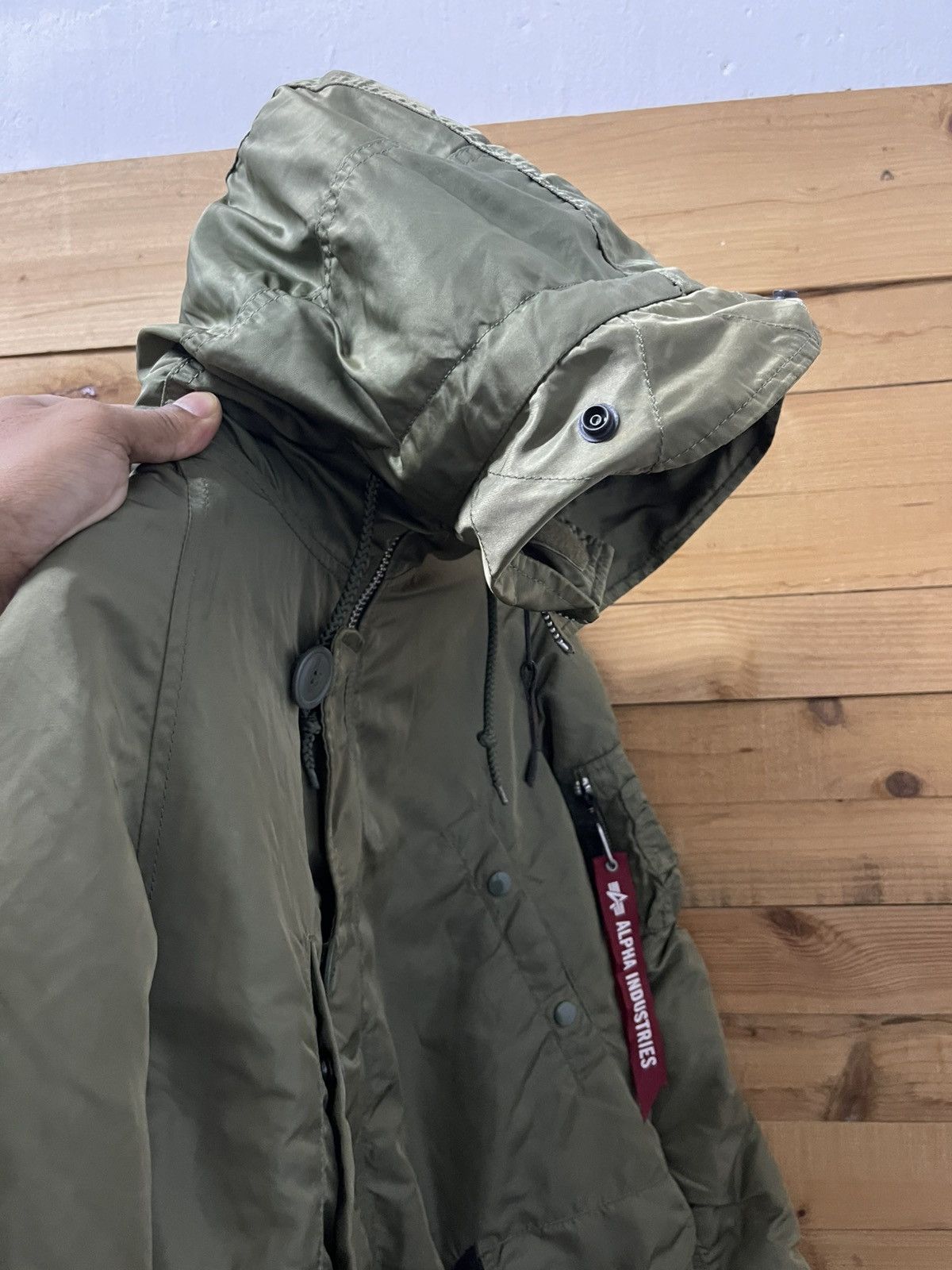 Alpha Industries Alpha industries bomber jacket Size US L / EU 52-54 / 3 - 11 Thumbnail