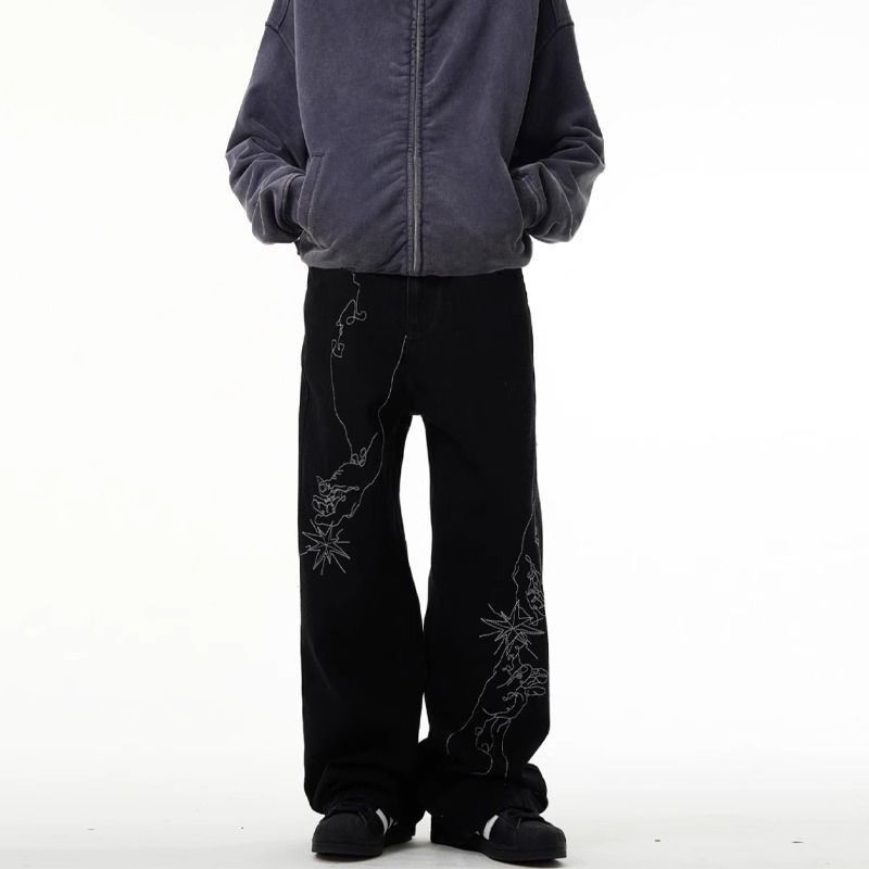 Vintage Pants Size US 31 - 1 Thumbnail