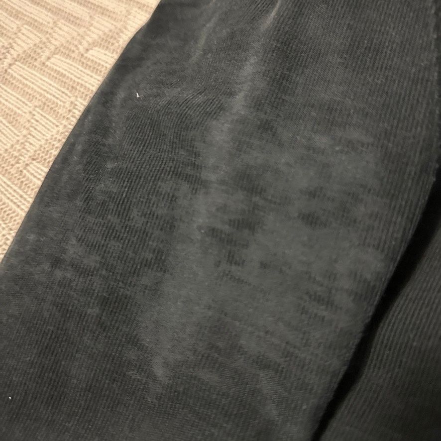 Sulka Sulka black corduroy pants size 42 Size US 42 / EU 58 - 10 Thumbnail